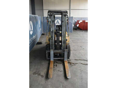 Diesel Forklifts 1999  CAT DP25 (7)