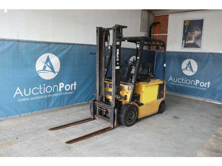 CAT Lift Trucks EP25KPAC