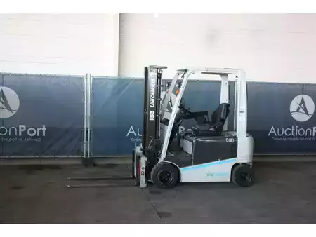 Elektrisk- 4 hjul 2016  Unicarriers JAG1N1L18Q (1)