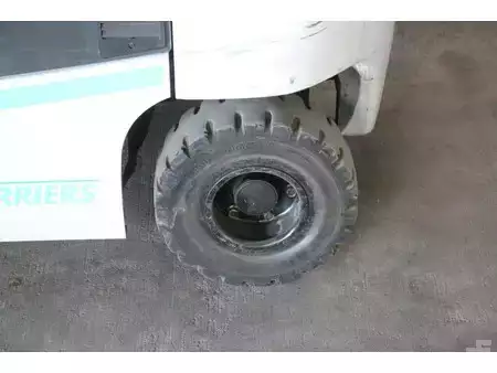 Elektrisk- 4 hjul 2016  Unicarriers JAG1N1L18Q (15)
