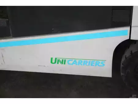 Elektrisk- 4 hjul 2016  Unicarriers JAG1N1L18Q (16)