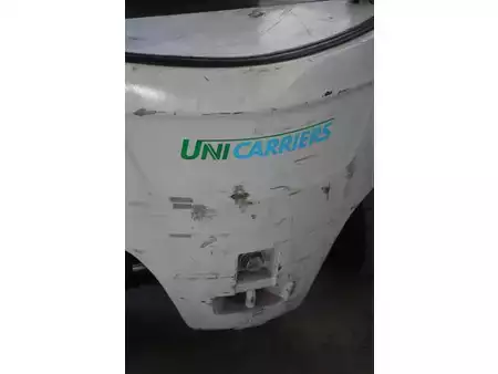 Elektrisk- 4 hjul 2016  Unicarriers JAG1N1L18Q (18)