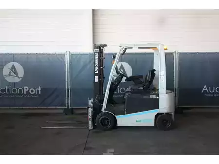 Elektrisk- 4 hjul 2016  Unicarriers JAG1N1L18Q (2)