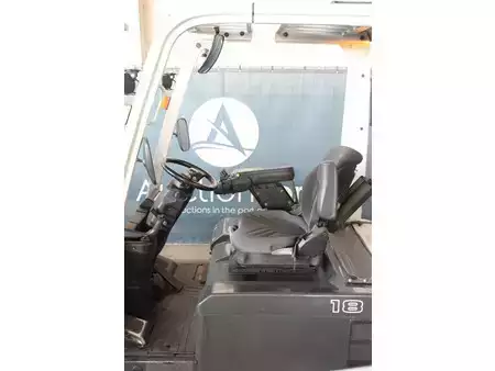 Elektrisk- 4 hjul 2016  Unicarriers JAG1N1L18Q (20)