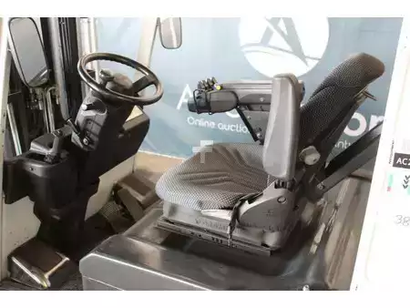Elektrisk- 4 hjul 2016  Unicarriers JAG1N1L18Q (21)