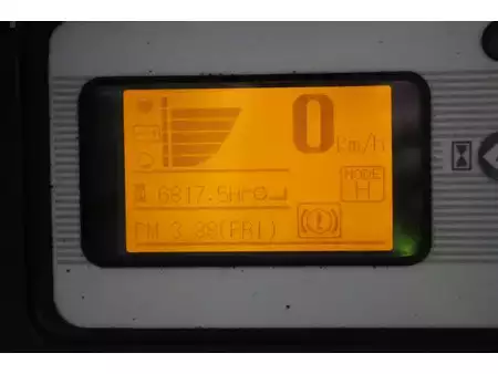 Elektrisk- 4 hjul 2016  Unicarriers JAG1N1L18Q (27)