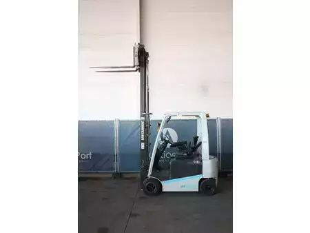 Elektrisk- 4 hjul 2016  Unicarriers JAG1N1L18Q (29)