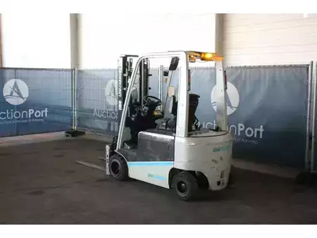 Elektrisk- 4 hjul 2016  Unicarriers JAG1N1L18Q (3)
