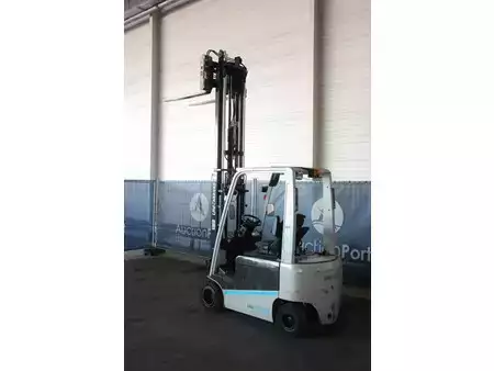 Elektrisk- 4 hjul 2016  Unicarriers JAG1N1L18Q (30)