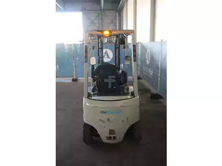 Elektrisk- 4 hjul 2016  Unicarriers JAG1N1L18Q (4)