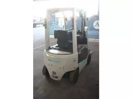 Elektrisk- 4 hjul 2016  Unicarriers JAG1N1L18Q (5)
