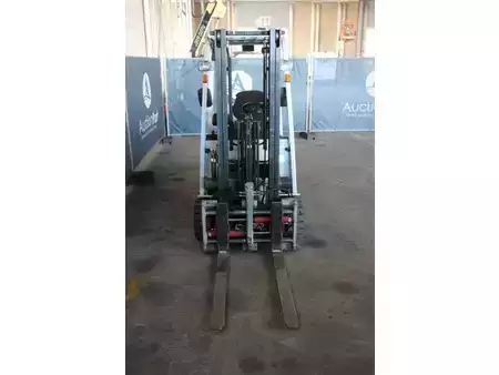 Elektrisk- 4 hjul 2016  Unicarriers JAG1N1L18Q (7)