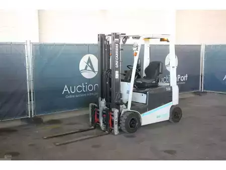 Elektrisk- 4 hjul 2016  Unicarriers JAG1N1L18Q (8)
