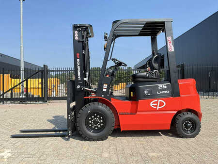 4 Wheels 2025  EP Equipment EFL252X (2)