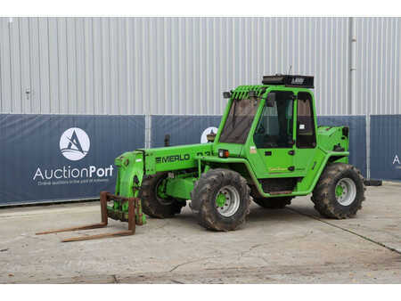 Teleskoplastare Rigid 1998  Merlo P35.9EVS (10)