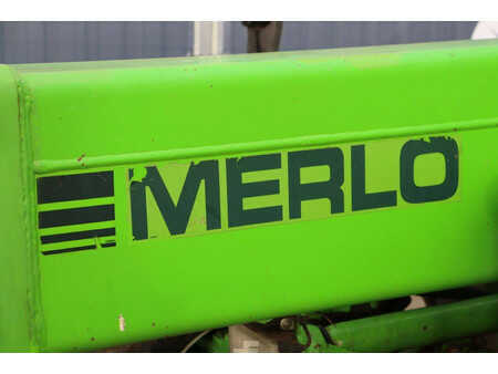 Teleskoplastare Rigid 1998  Merlo P35.9EVS (14)