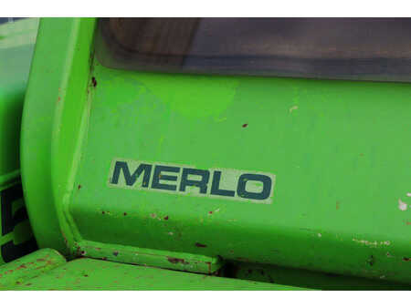 Teleskoplastare Rigid 1998  Merlo P35.9EVS (15)