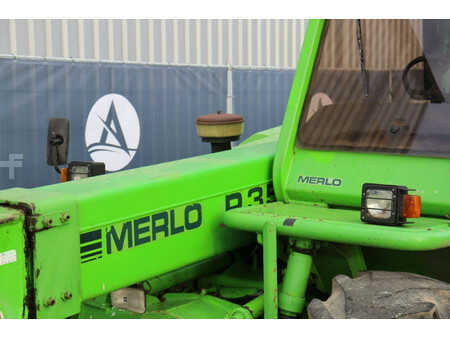 Teleskoplastare Rigid 1998  Merlo P35.9EVS (16)