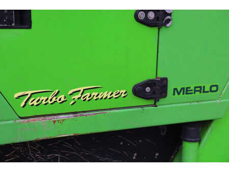 Teleskoplastare Rigid 1998  Merlo P35.9EVS (18)