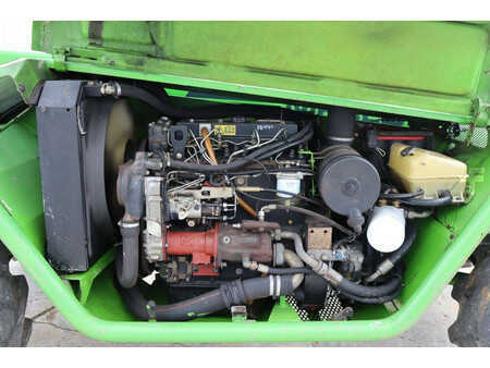 Teleskoplastare Rigid 1998  Merlo P35.9EVS (27)