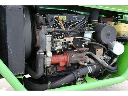 Teleskoplastare Rigid 1998  Merlo P35.9EVS (28)