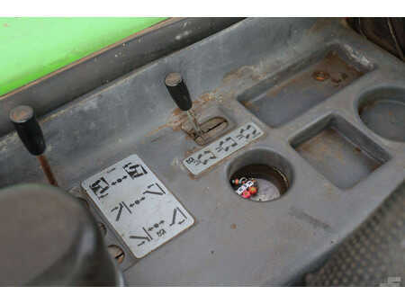 Teleskoplastare Rigid 1998  Merlo P35.9EVS (40)