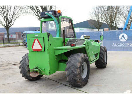 Teleskoplastare Rigid 1998  Merlo P35.9EVS (7)