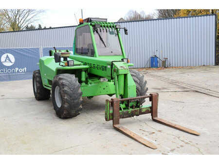 Teleskoplastare Rigid 1998  Merlo P35.9EVS (8)