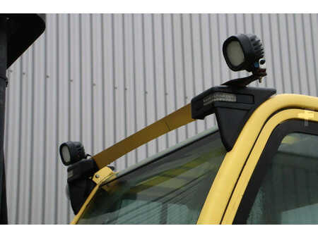 Carretilla elevadora GLP 2010  Hyster H8.0FT (12)