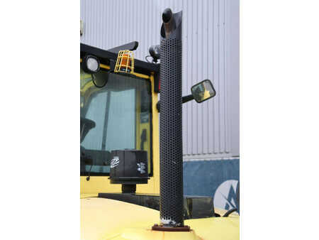 Carretilla elevadora GLP 2010  Hyster H8.0FT (19)