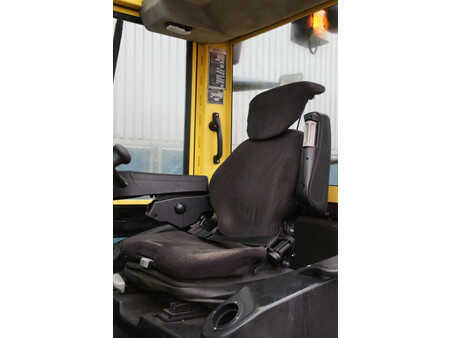 Carretilla elevadora GLP 2010  Hyster H8.0FT (26)