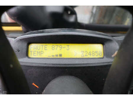 Carretilla elevadora GLP 2010  Hyster H8.0FT (32)