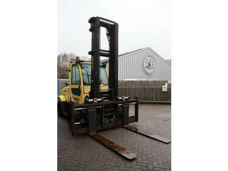 Carretilla elevadora GLP 2010  Hyster H8.0FT (6)