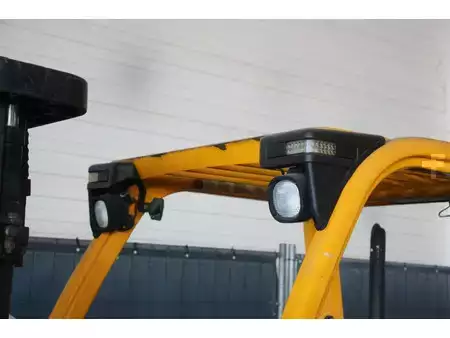 Wózki gazowe 2008  Hyster H1.8FT (13)