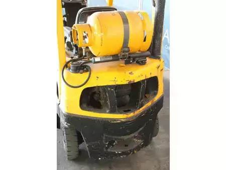Wózki gazowe 2008  Hyster H1.8FT (17)