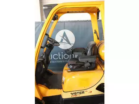 Wózki gazowe 2008  Hyster H1.8FT (20)