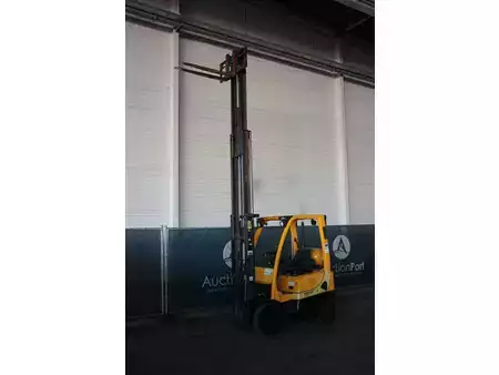 Wózki gazowe 2008  Hyster H1.8FT (28)