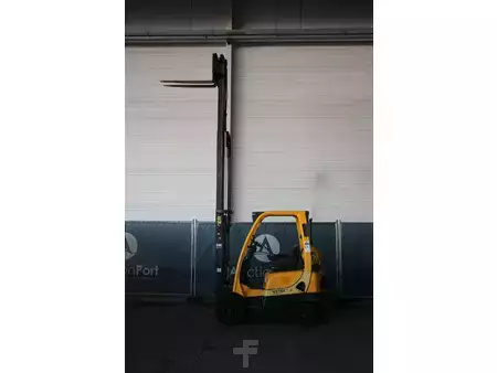 Wózki gazowe 2008  Hyster H1.8FT (29)