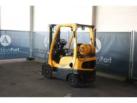 Wózki gazowe 2008  Hyster H1.8FT (3)