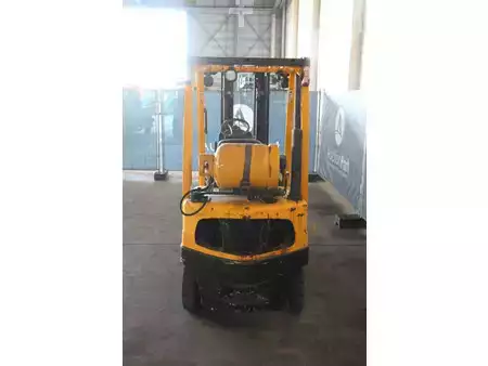 Wózki gazowe 2008  Hyster H1.8FT (4)