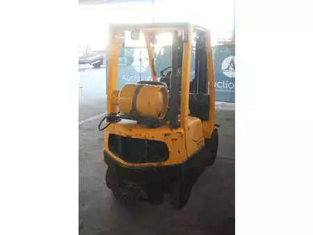 Wózki gazowe 2008  Hyster H1.8FT (5)