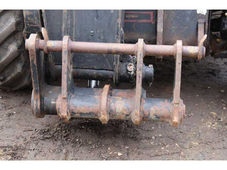 Telescopic forklift rigid 2012  JCB 515-40 (10)