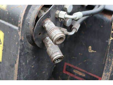 Telescopic forklift rigid 2012  JCB 515-40 (11)