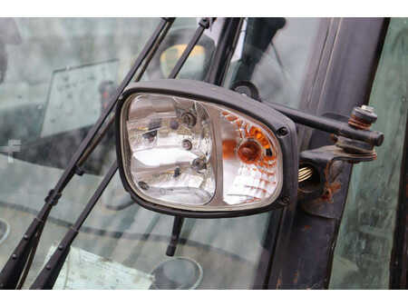 Telescopic forklift rigid 2012  JCB 515-40 (13)