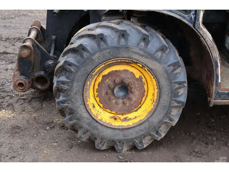 Telescopic forklift rigid 2012  JCB 515-40 (14)