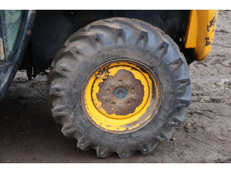 Telescopic forklift rigid 2012  JCB 515-40 (15)