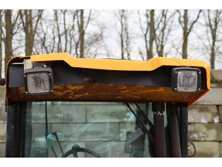 Telescopic forklift rigid 2012  JCB 515-40 (16)