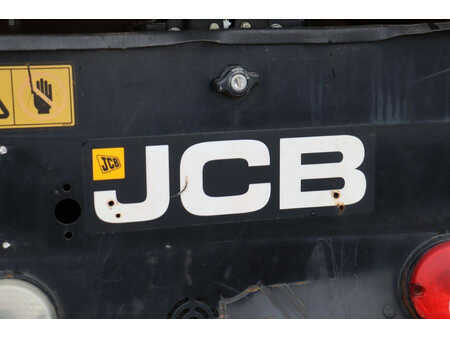 Telescopic forklift rigid 2012  JCB 515-40 (17)