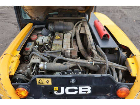 Telescopic forklift rigid 2012  JCB 515-40 (19)