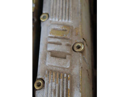 Telescopic forklift rigid 2012  JCB 515-40 (21)